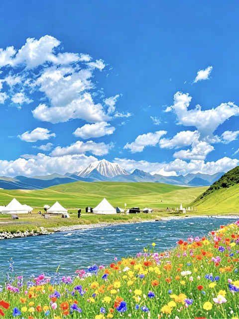 6-Day/5-Night Western Sichuan Exploration Small Group Tour