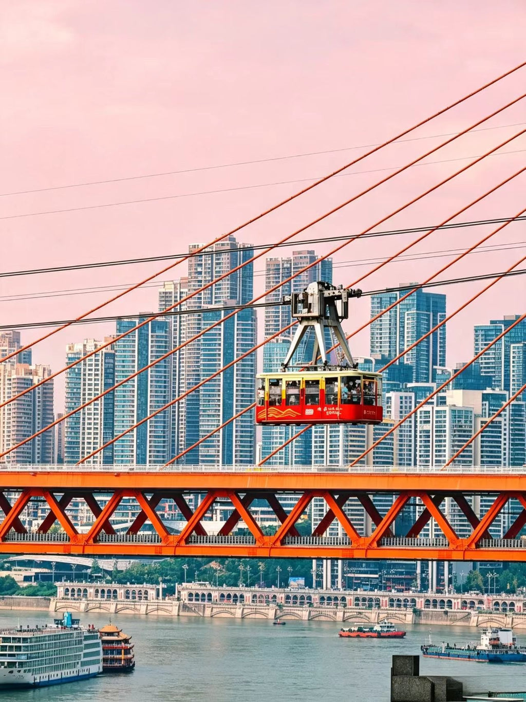 9-Day 8-Night Sichuan-Chongqing Loop Small-Group Shared Tour
