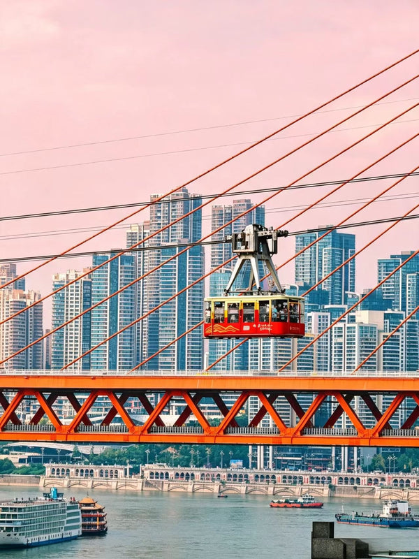 9-Day Sichuan-Chongqing Grand Loop Small-Group Tour