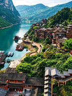 9-Day 8-Night Sichuan-Chongqing Loop Small-Group Shared Tour