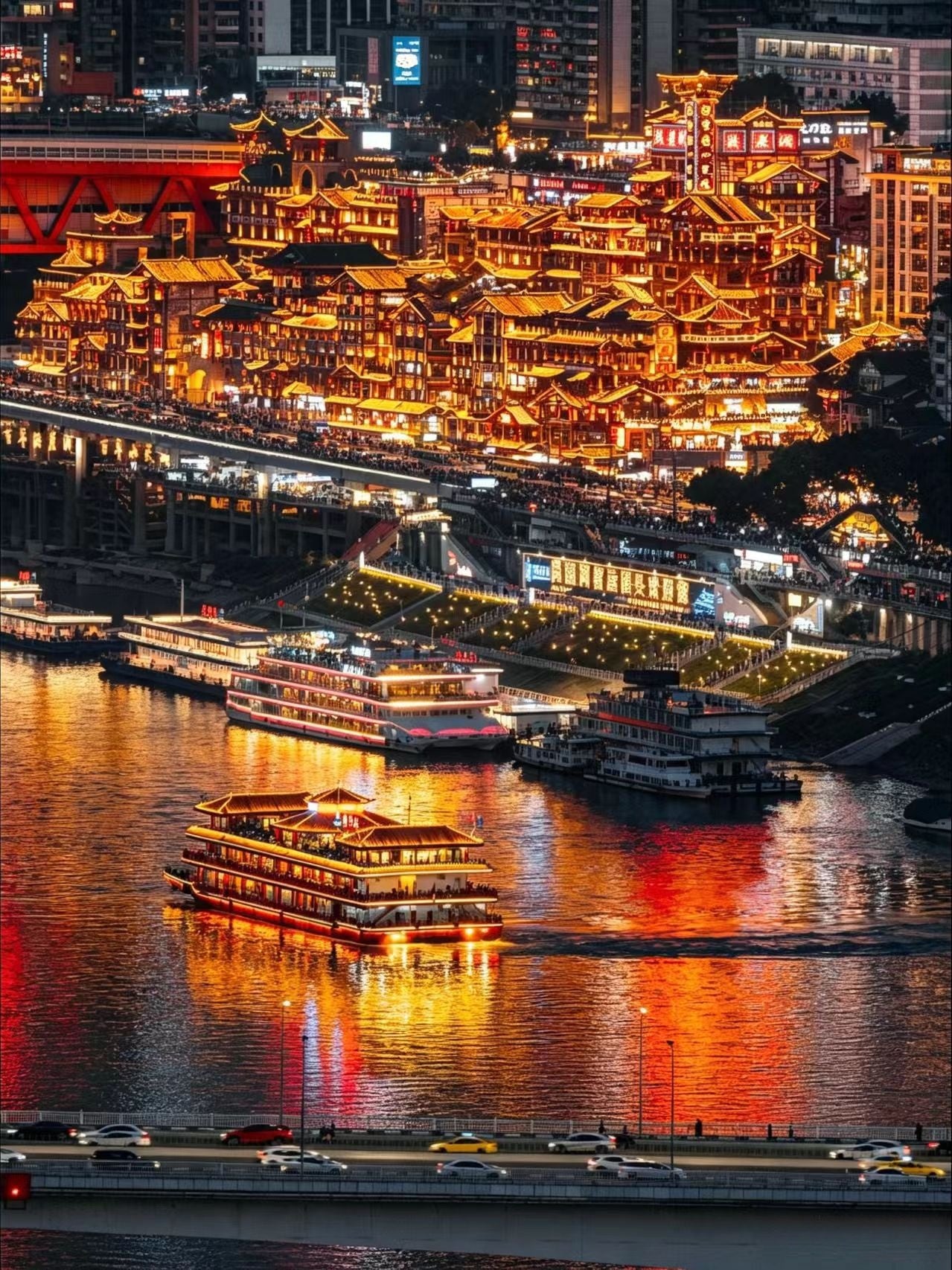 9-Day 8-Night Sichuan-Chongqing Loop Small-Group Shared Tour