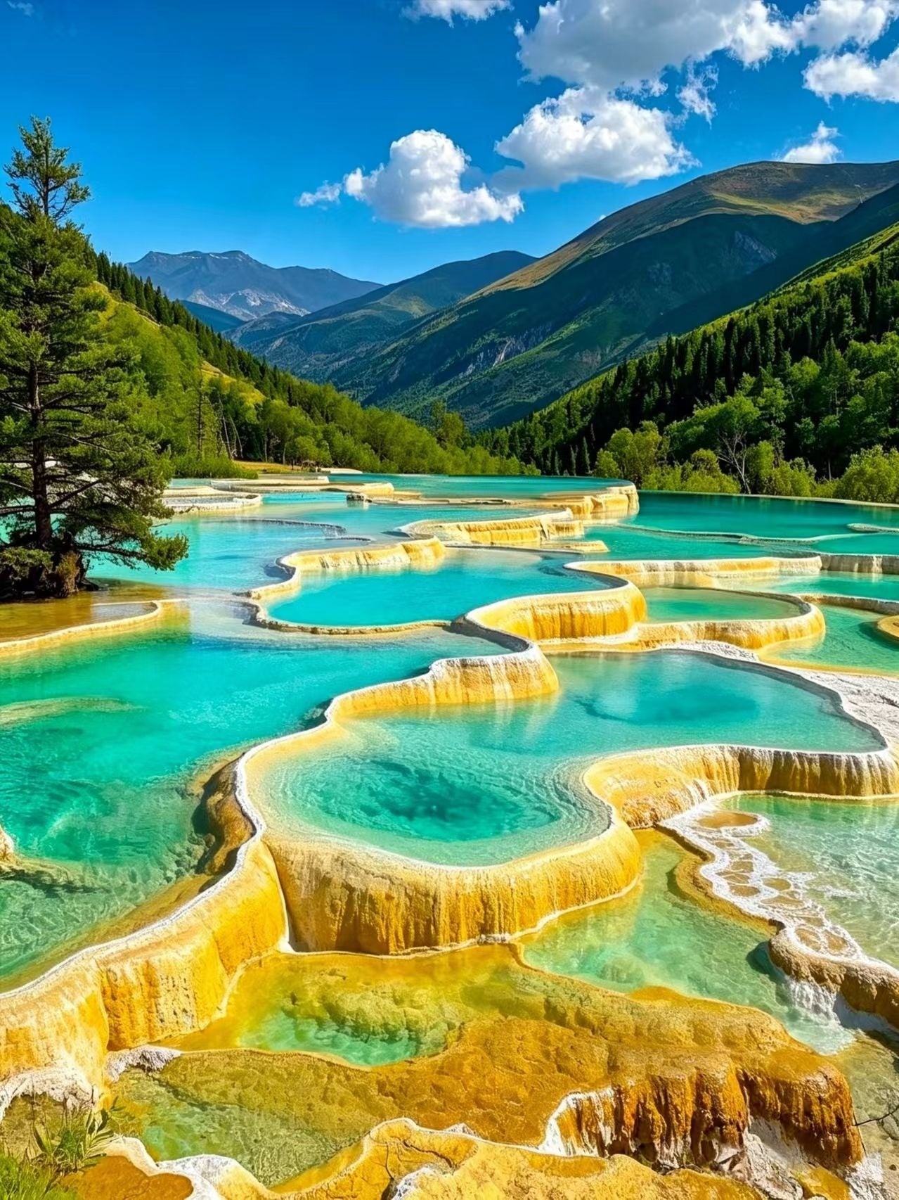 9-Day 8-Night Sichuan-Chongqing Loop Small-Group Shared Tour