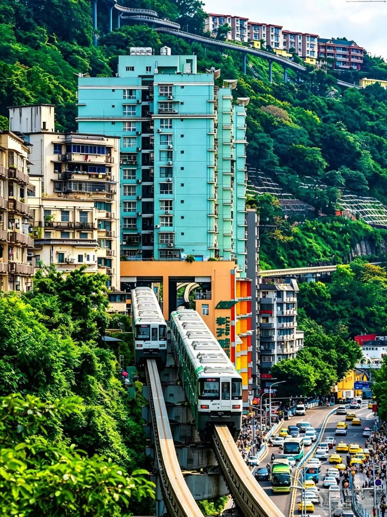 5-Day 4-Night Chongqing Discovery – Small-Group Shared Tour