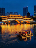 6天5晚尊享巴蜀跟团游