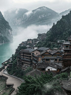 5-day, 4-night Drunken Mountain City Group Tour