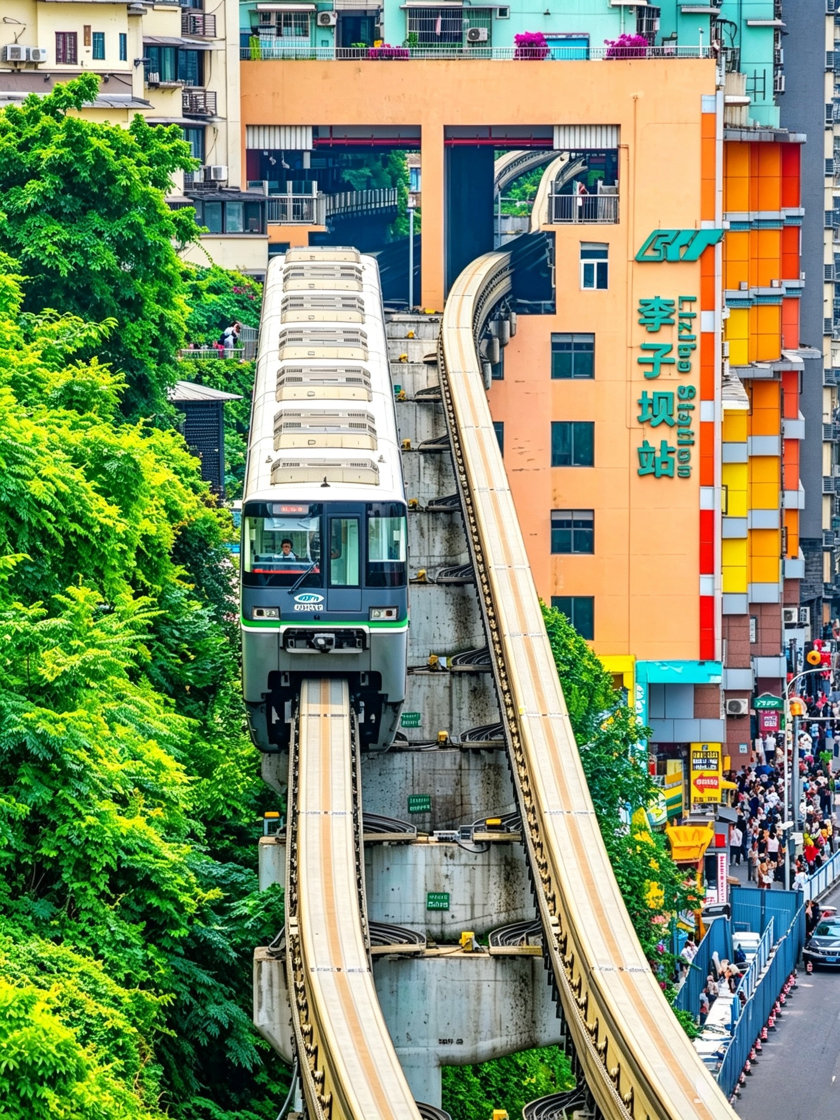 5-day, 4-night Drunken Mountain City Group Tour