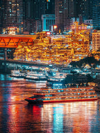 5-day, 4-night Drunken Mountain City Group Tour
