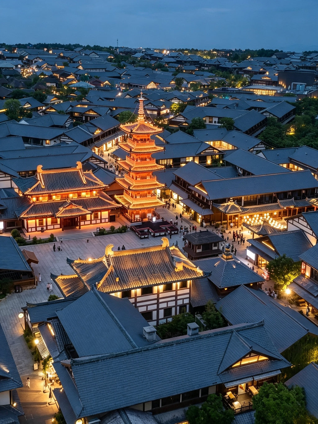 6天5晚江南1号拼小团
