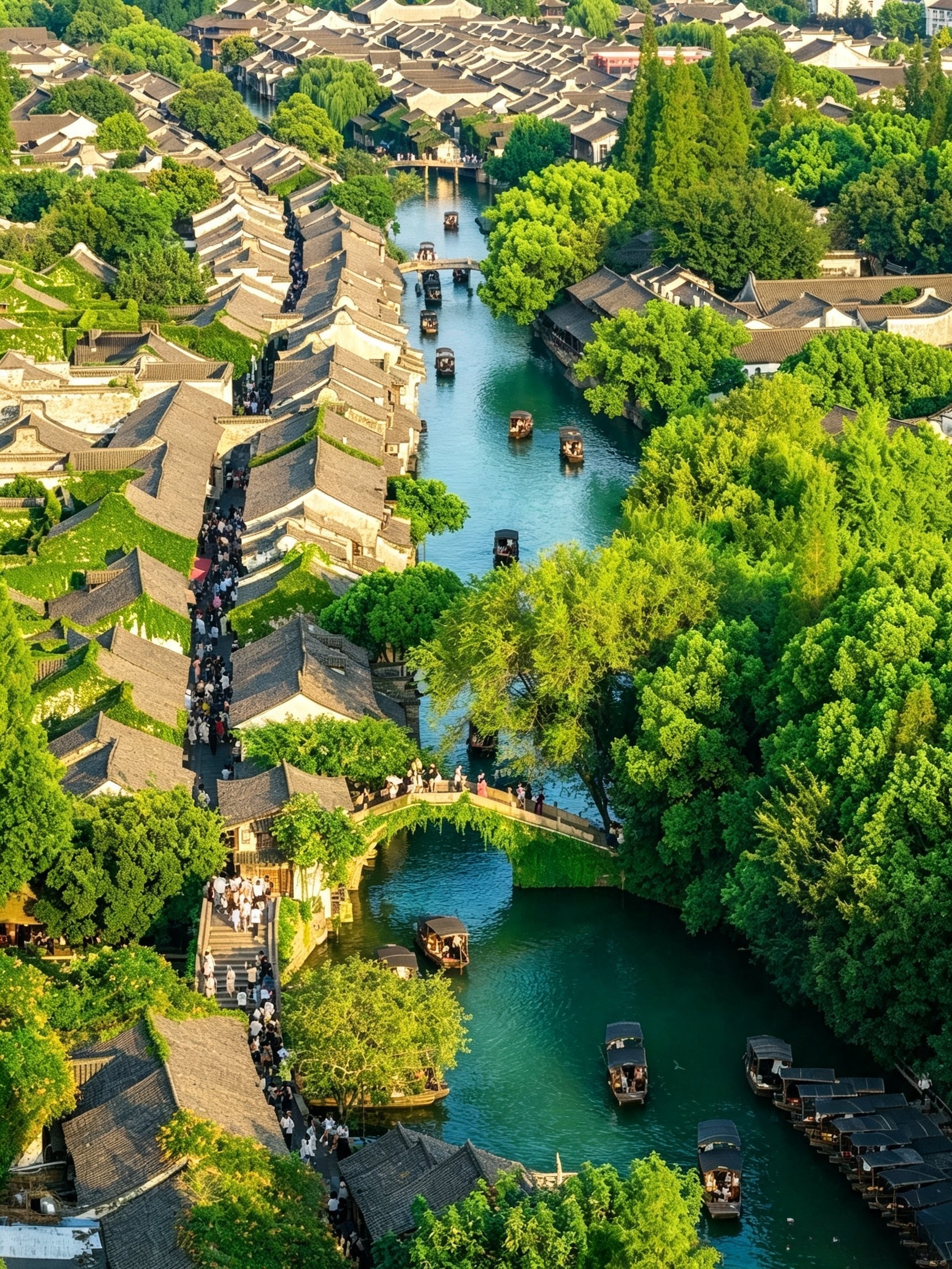 6天5晚江南1号拼小团