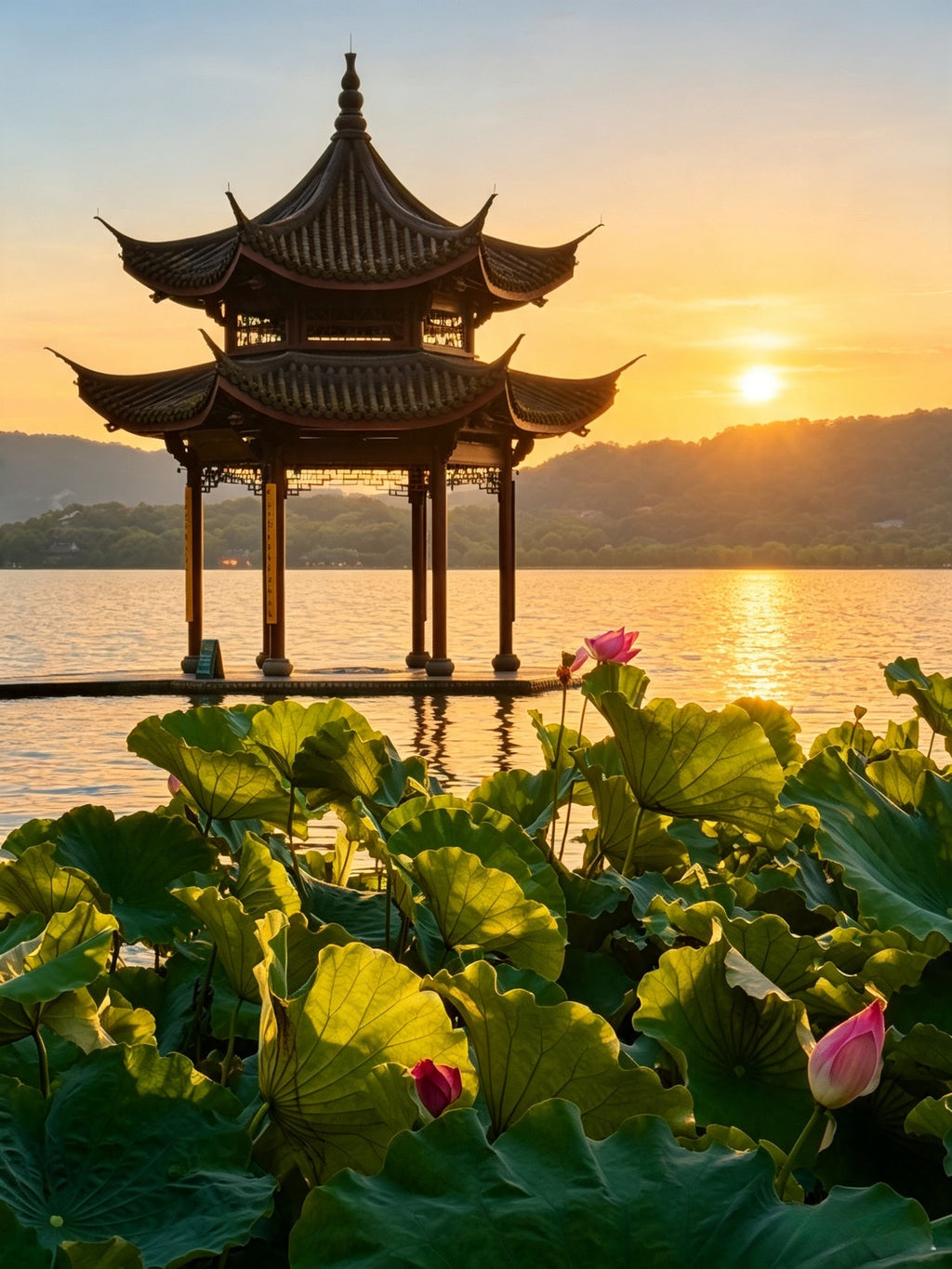 6天5晚江南1号拼小团
