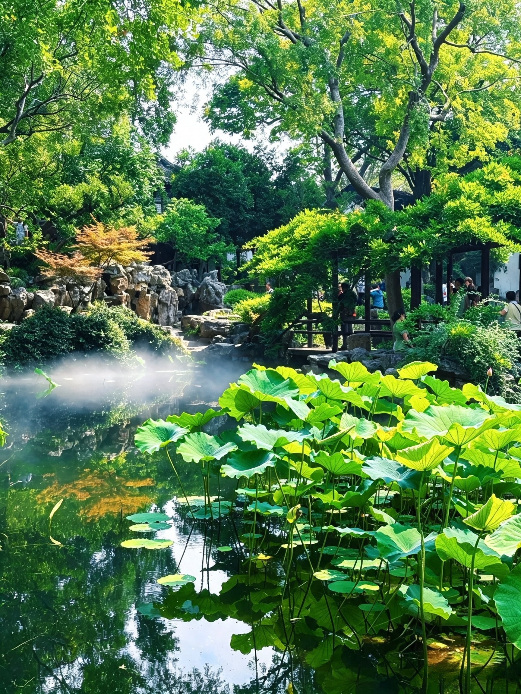 5-Day, 4-Night East China Small Group Tour