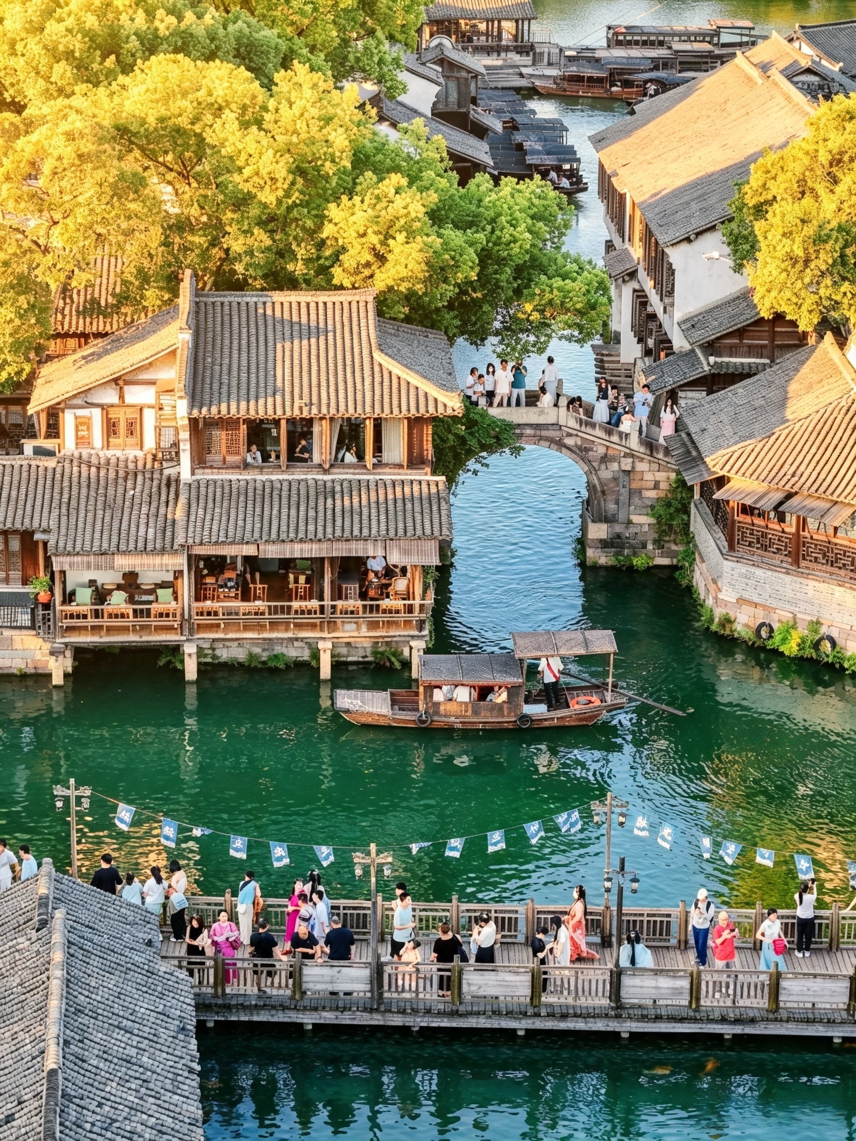 5-Day, 4-Night East China Small Group Tour