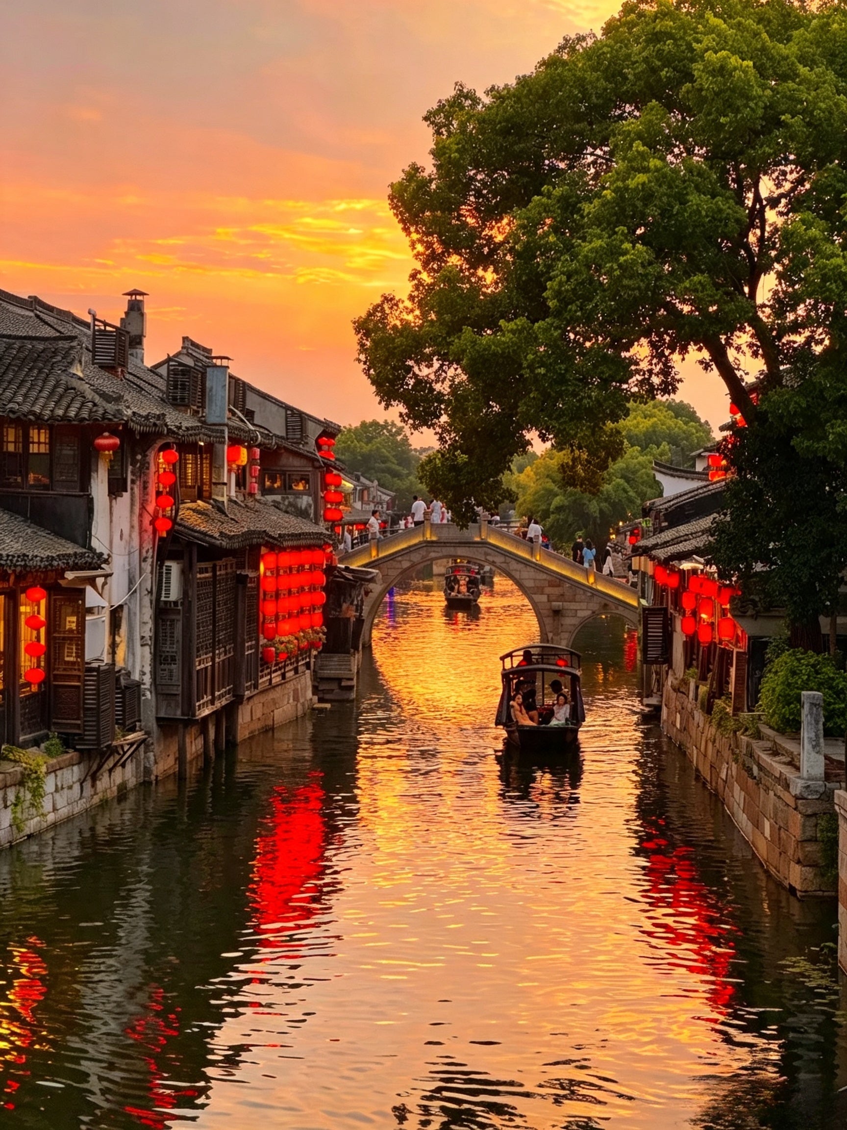 5-Day, 4-Night East China Small Group Tour