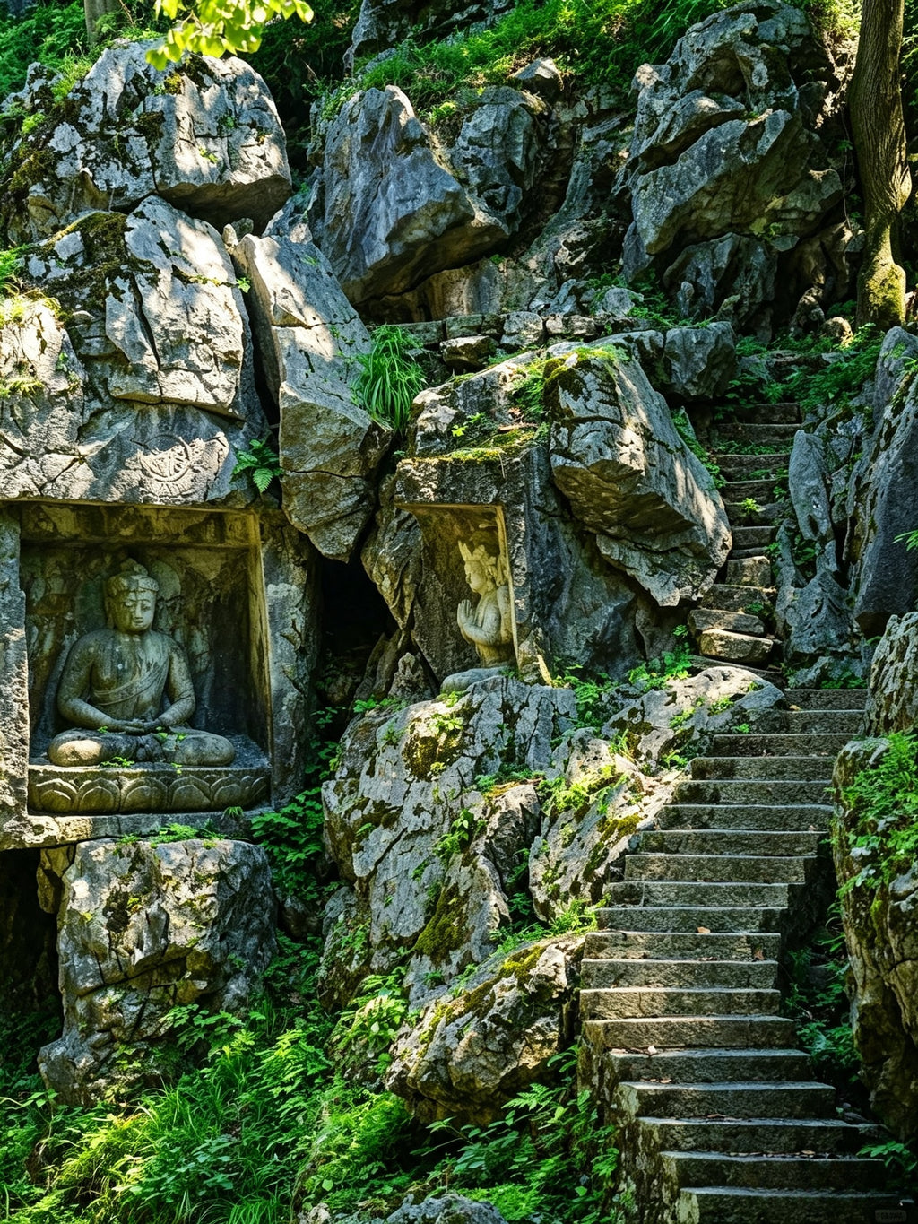 5-Day, 4-Night East China Small Group Tour