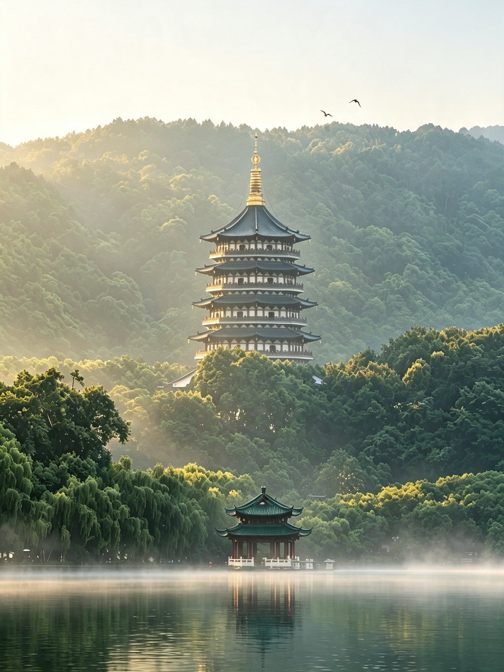 5-Day, 4-Night East China Small Group Tour