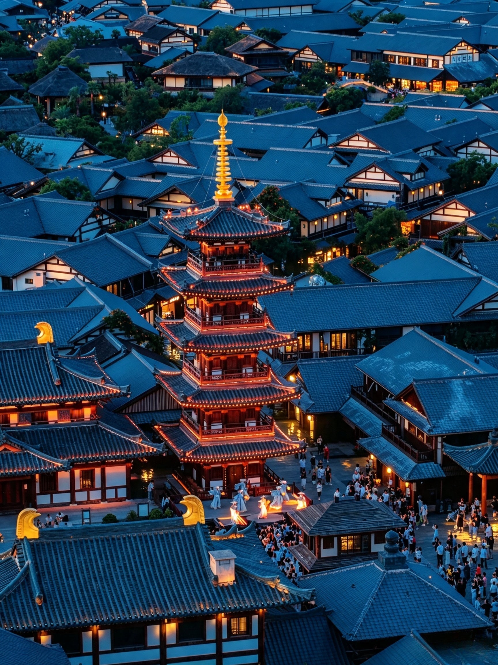 6-Day 5-Night Fun Tour of Jiangnan by Group