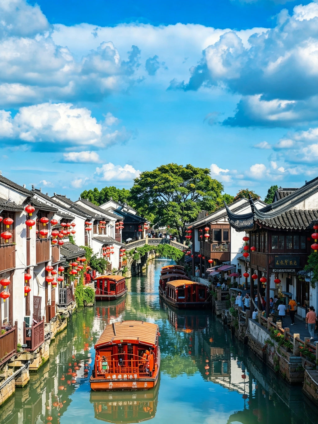 6天5晚非凡时光定制游