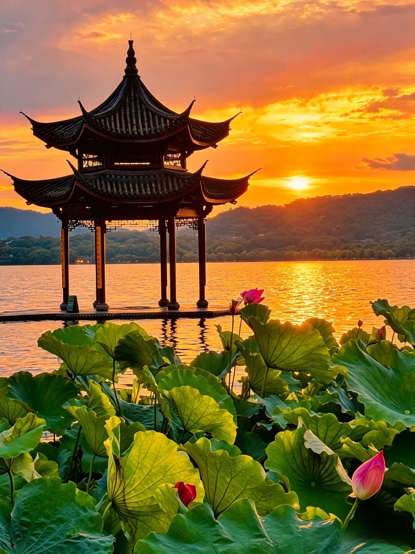 6 Days 5 Nights customized trip to Putuo Mountain - Encountering the Lotus