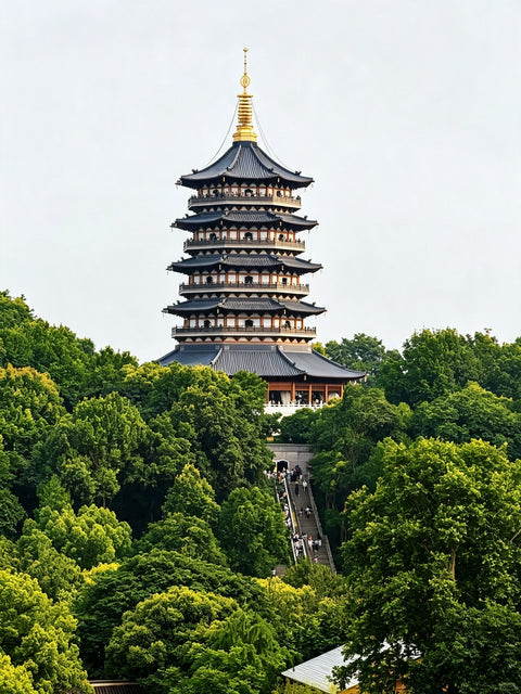 6 Days 5 Nights customized trip to Putuo Mountain - Encountering the Lotus
