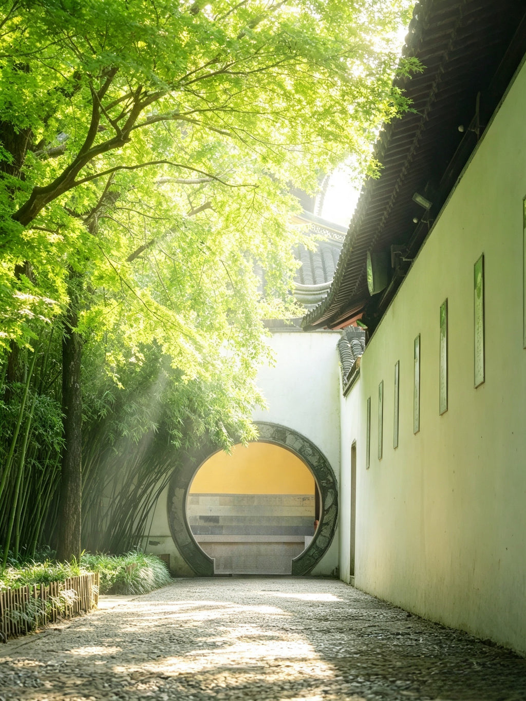5-Day, 4-Night Yunmeng Custom Trip
