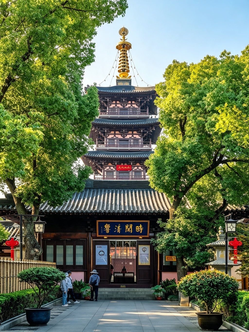 5-Day, 4-Night Yunmeng Custom Trip