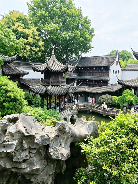 5-Day, 4-Night Yunmeng Custom Trip