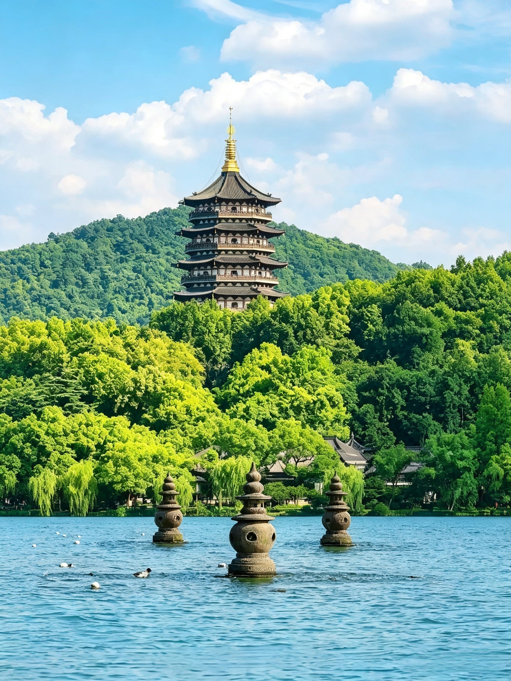 5-Day, 4-Night Yunmeng Custom Trip