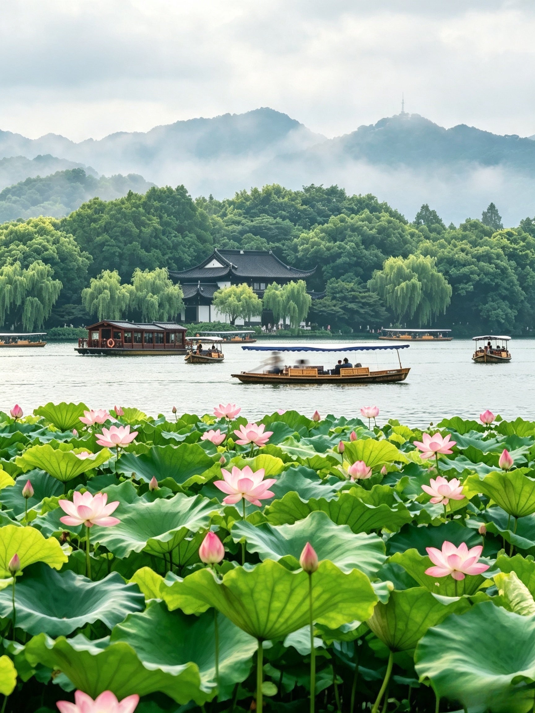 5-Day, 4-Night Yunmeng Custom Trip