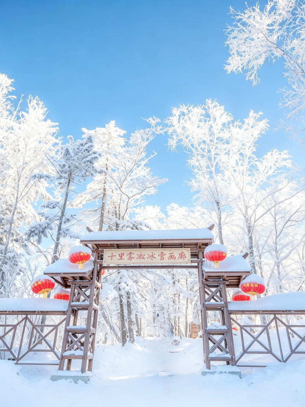 5天4晚趣玩冰雪拼小团