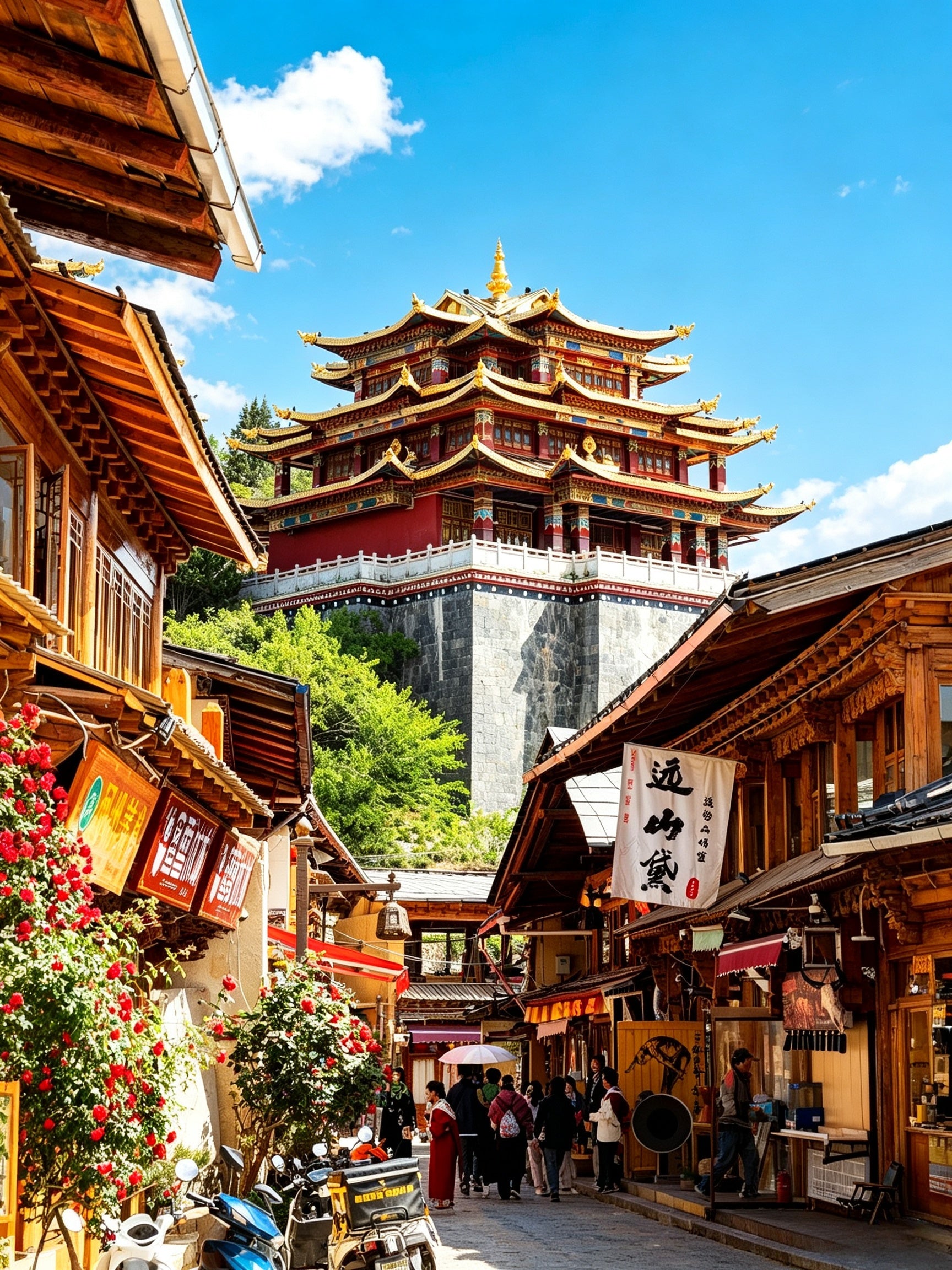 7-Day, 6-Night Yunnan Discovery Group Tour