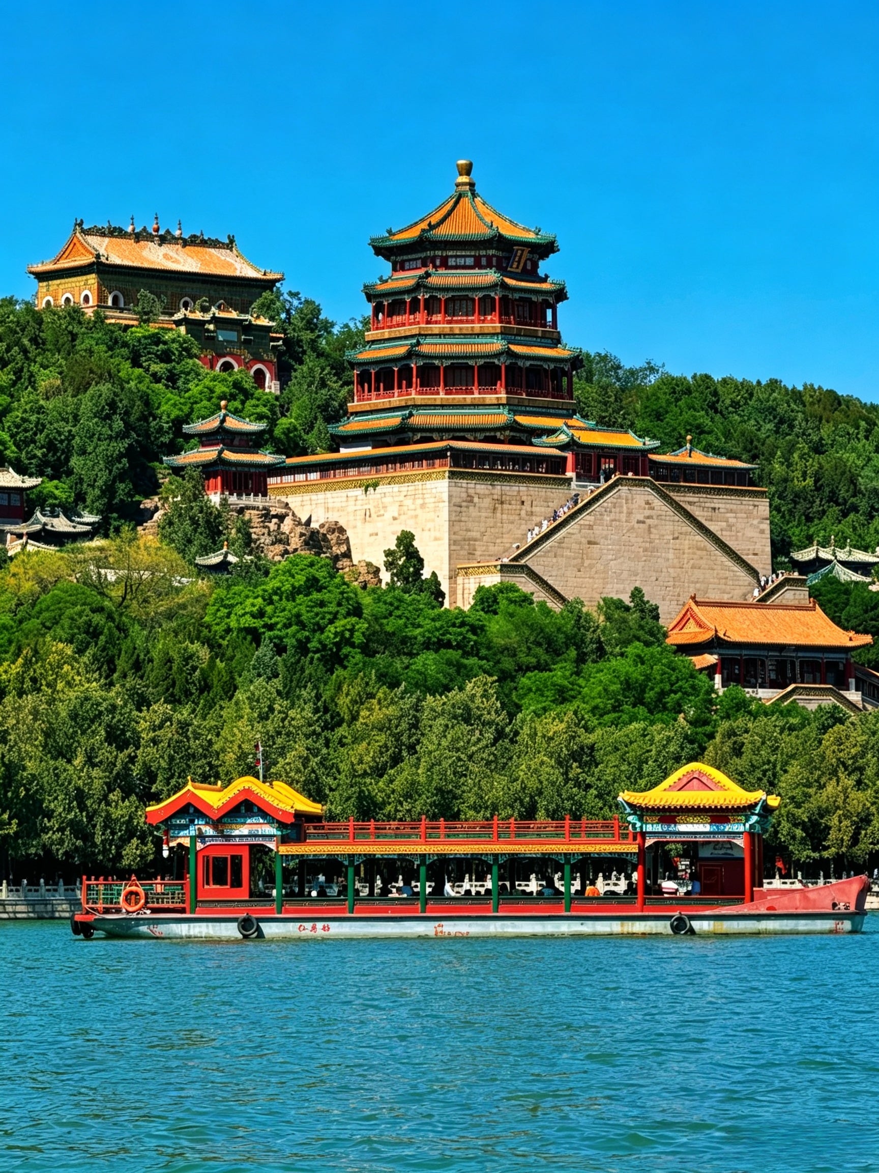 5-Day 4-Night Beijing Small Group Tour
