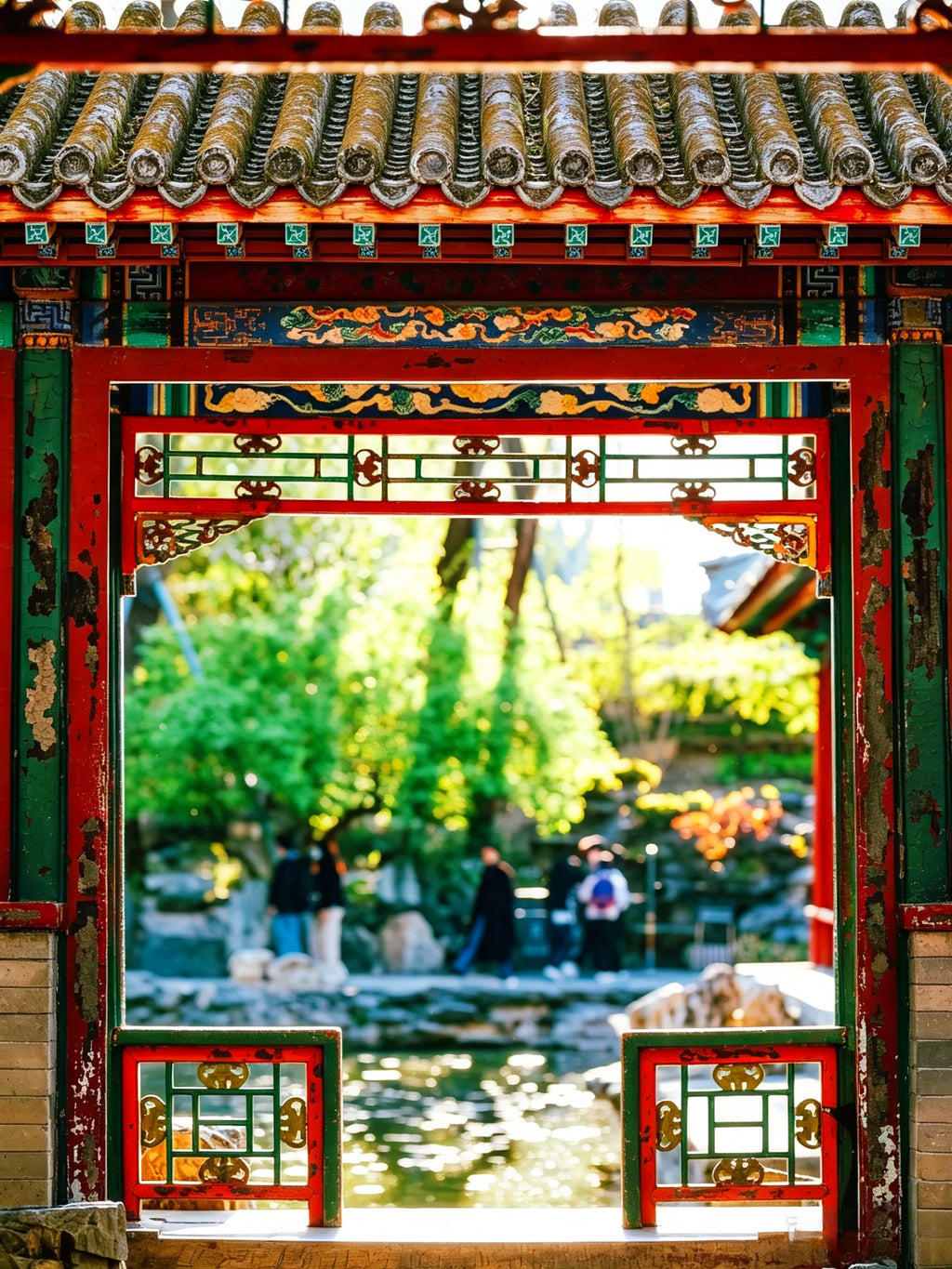 5-Day 4-Night Beijing Small Group Tour