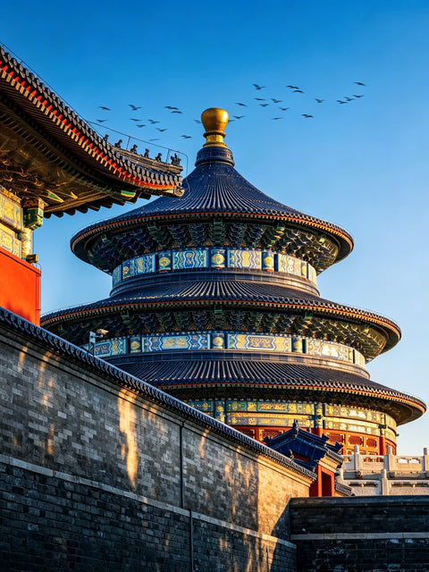 5-Day 4-Night Beijing Small Group Tour