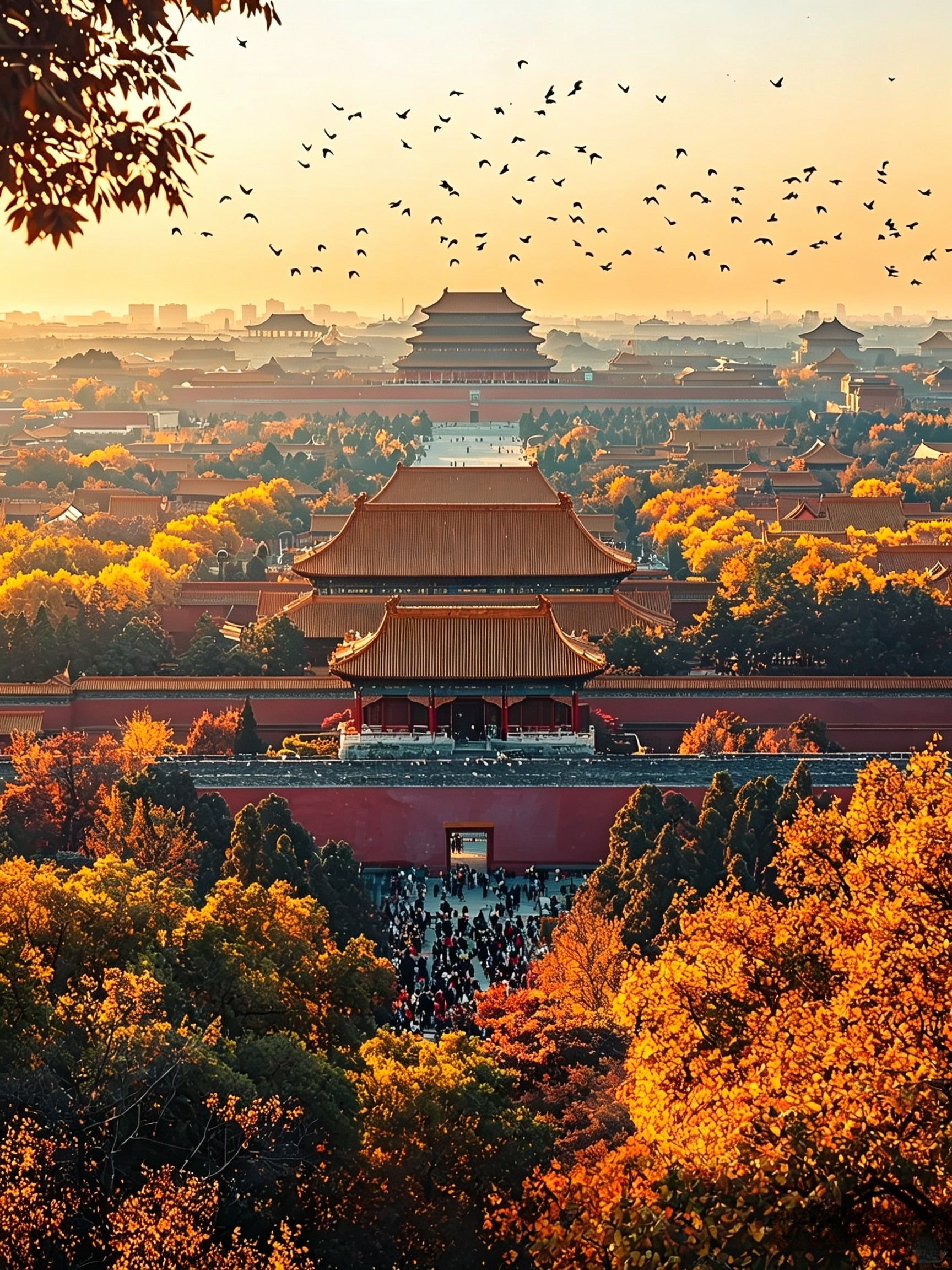5-Day 4-Night Essence of Beijing Group Tour