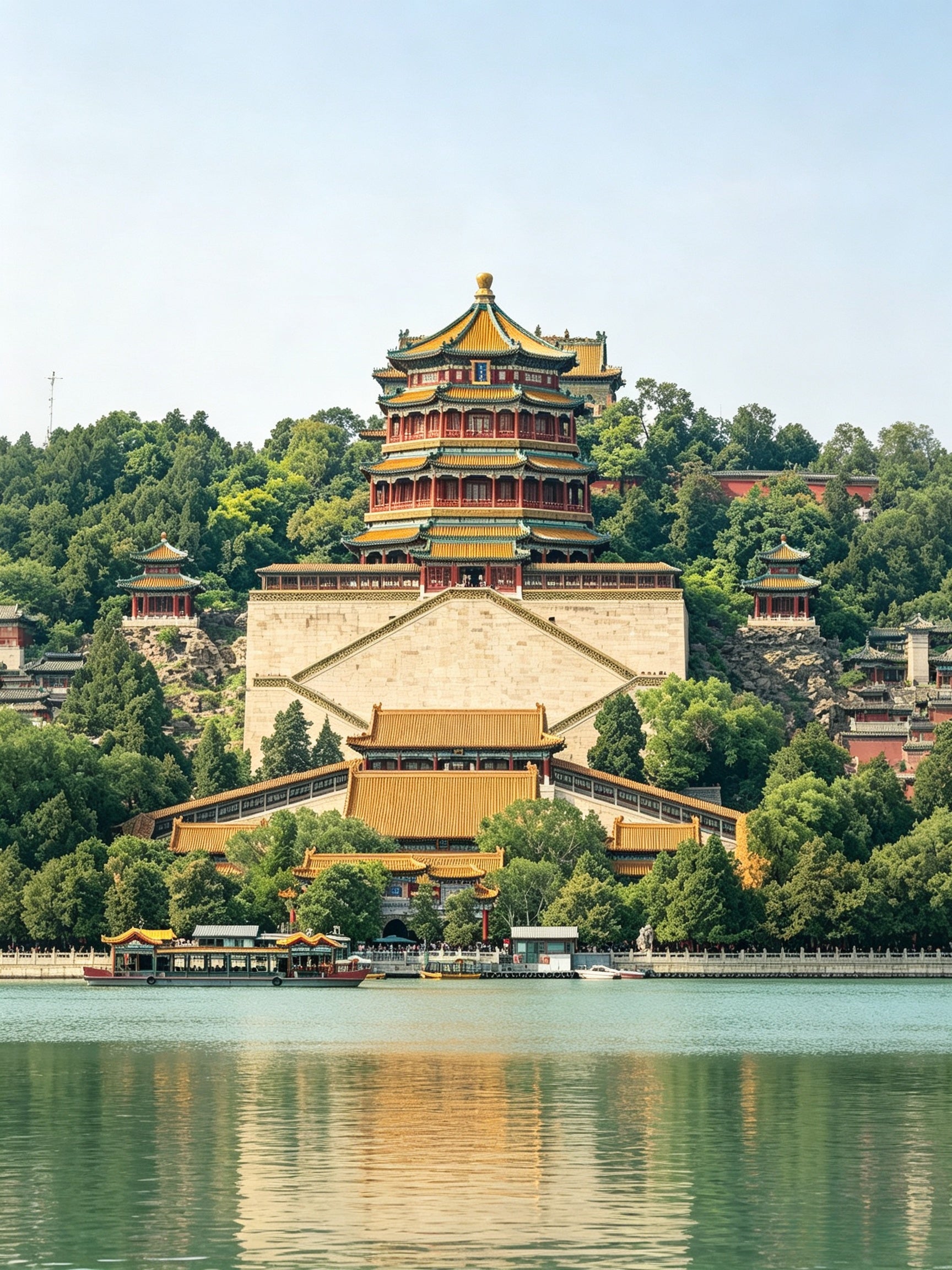 5-Day 4-Night Essence of Beijing Group Tour