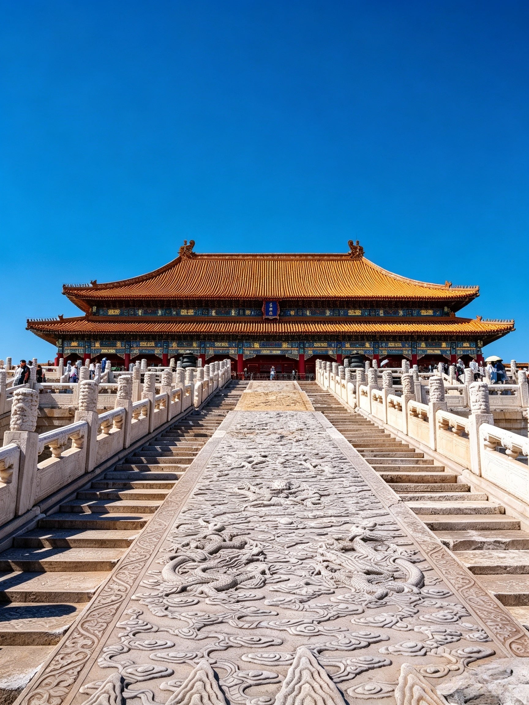 5-Day, 4-Night Beijing Customized Tour