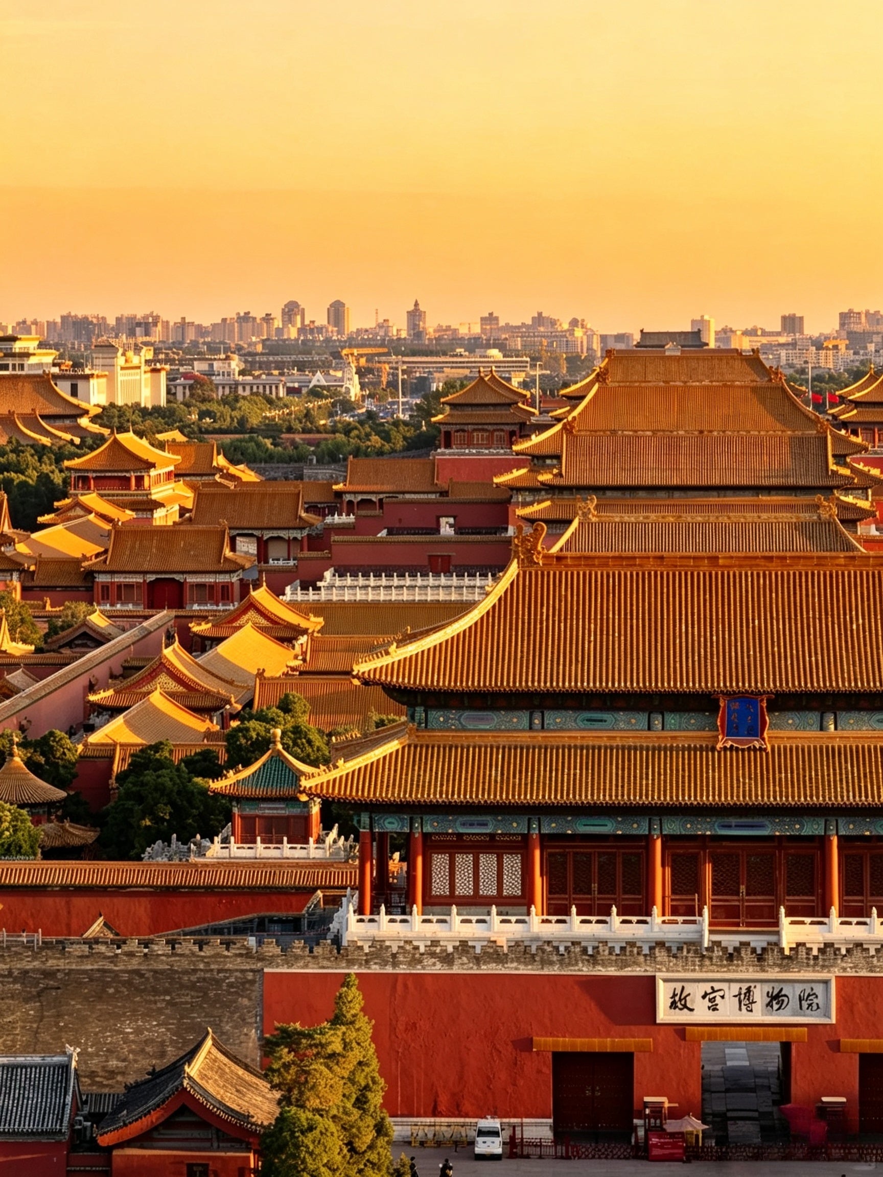 5-Day, 4-Night Beijing Customized Tour