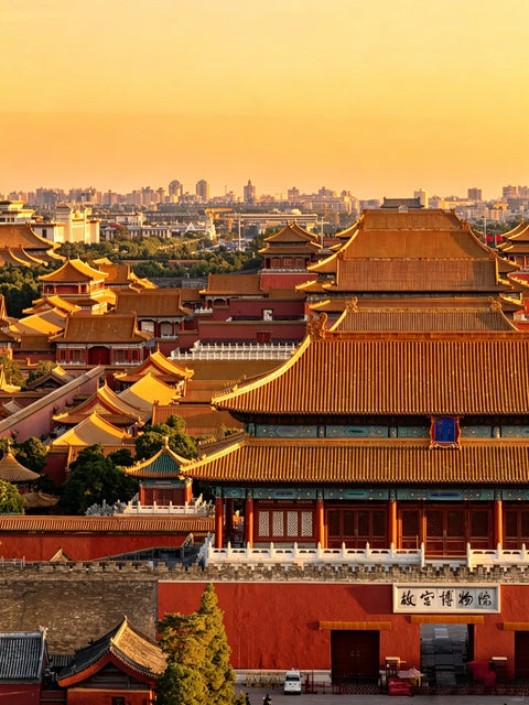 5-Day, 4-Night Beijing Customized Tour