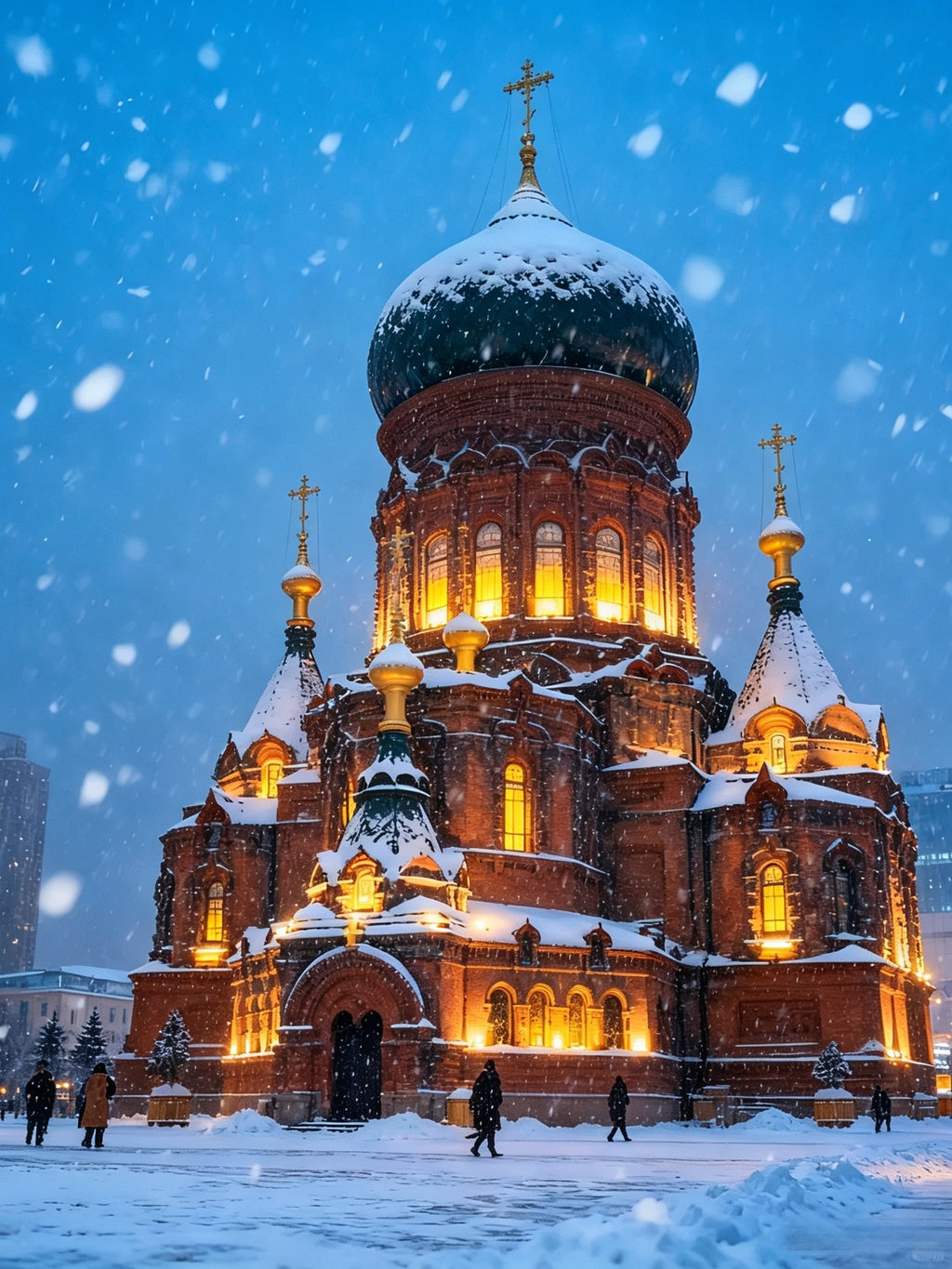 6-Day Mohe Adventure Small-Group Tour