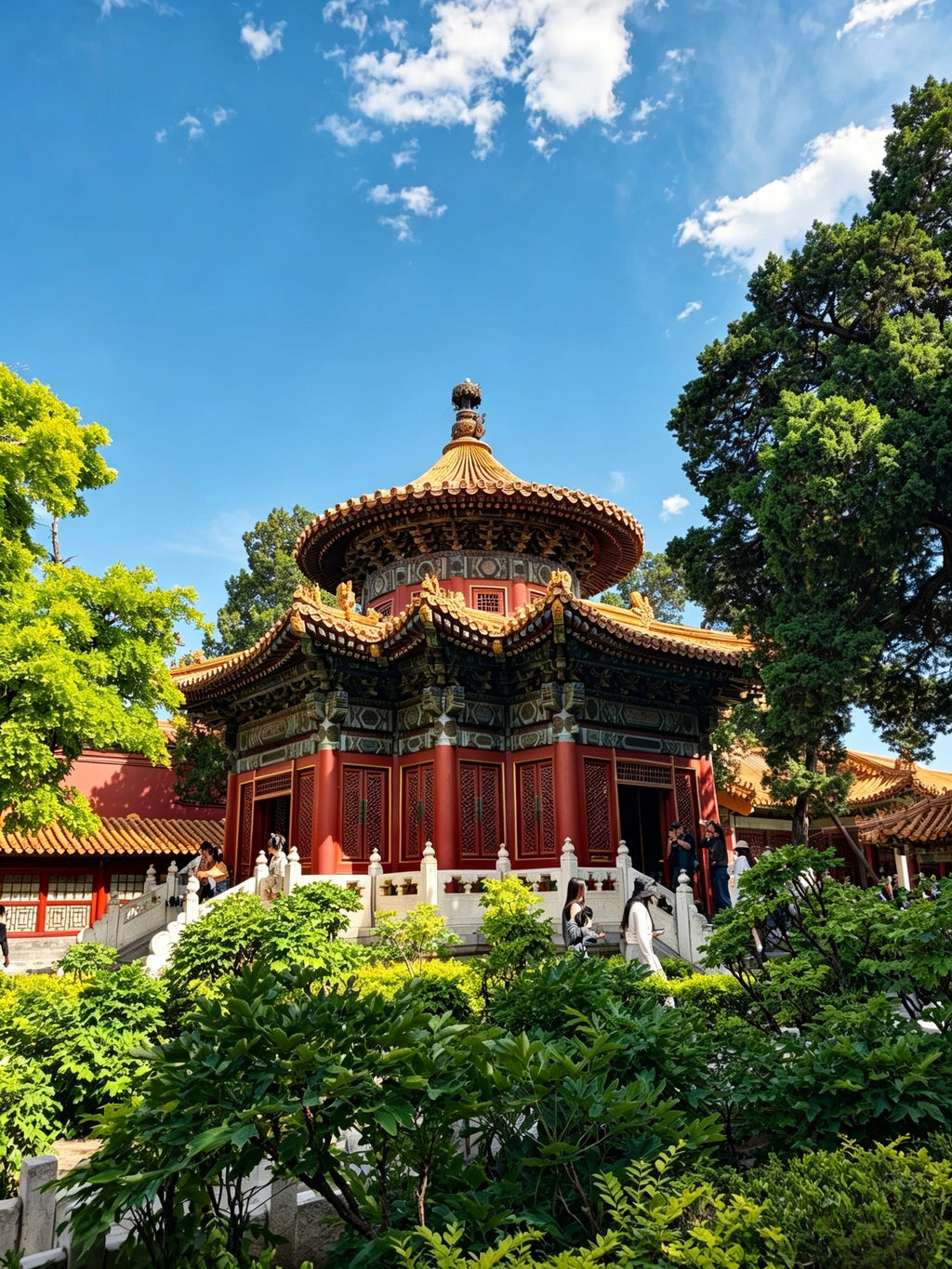 5-Day Premium Beijing Guided Tour