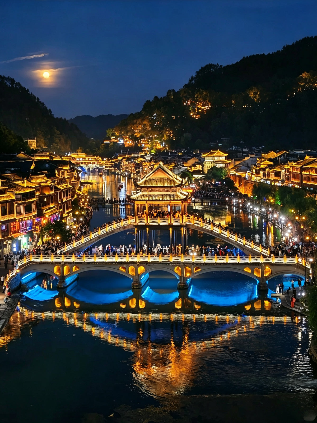 5-Day Premium West Hunan Guided Tour