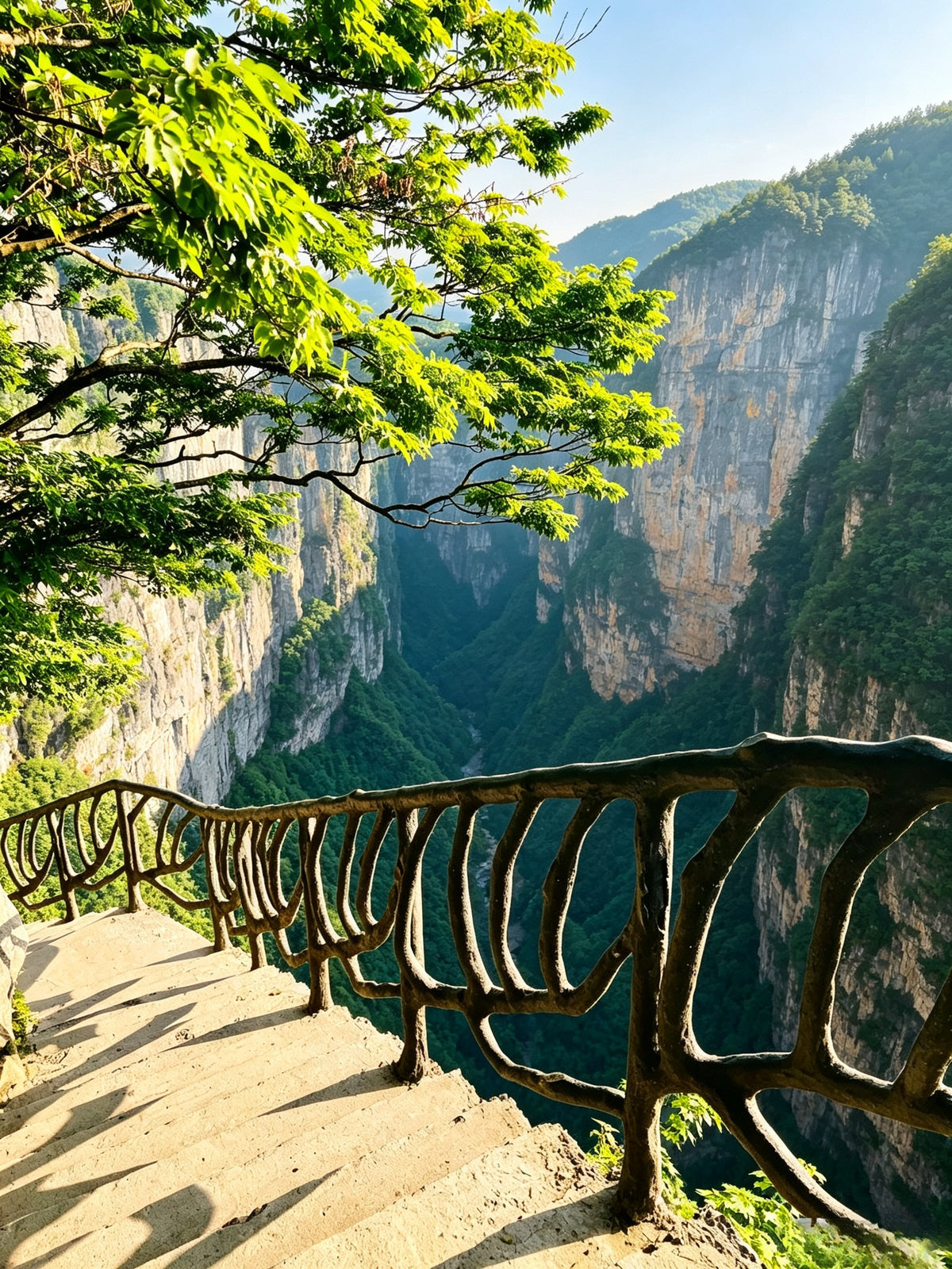 5-Day Premium West Hunan Guided Tour