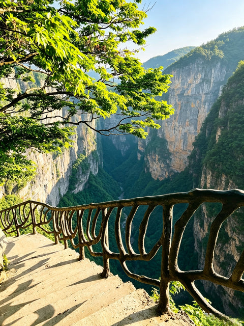 5-Day Premium West Hunan Guided Tour