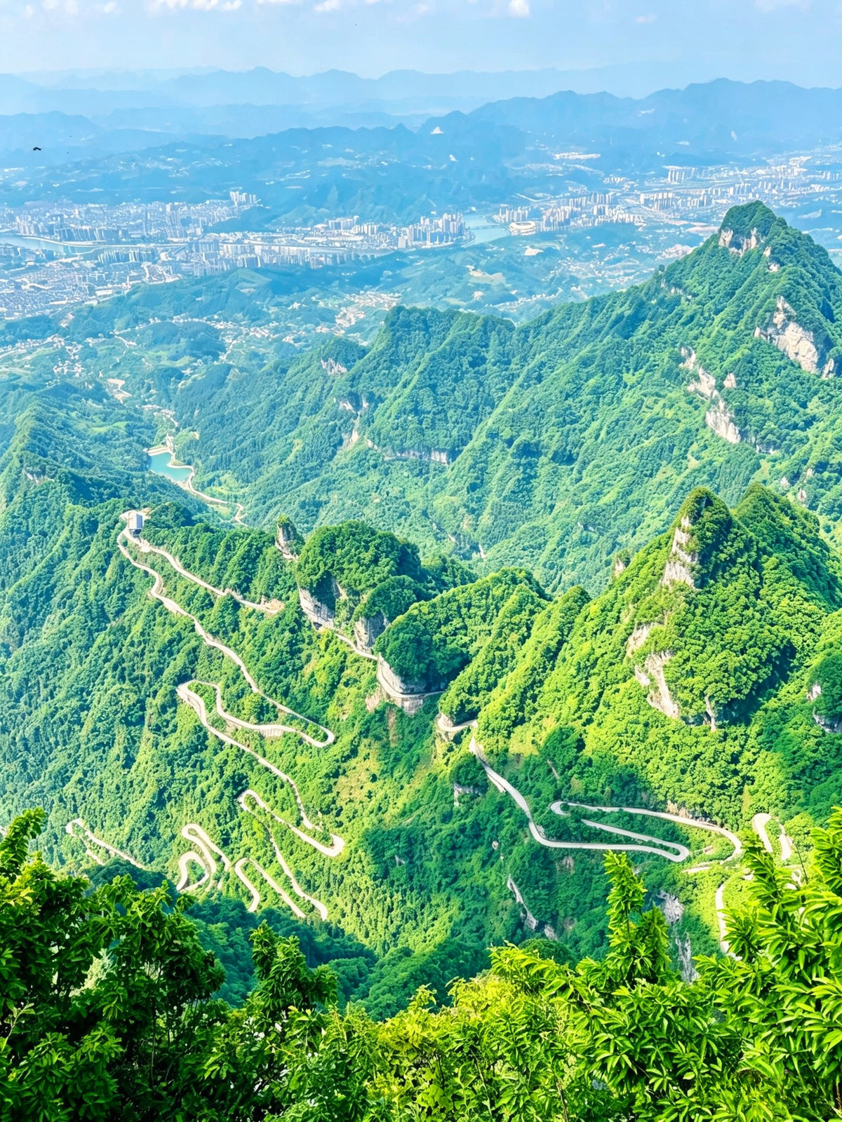 5-Day Premium West Hunan Guided Tour