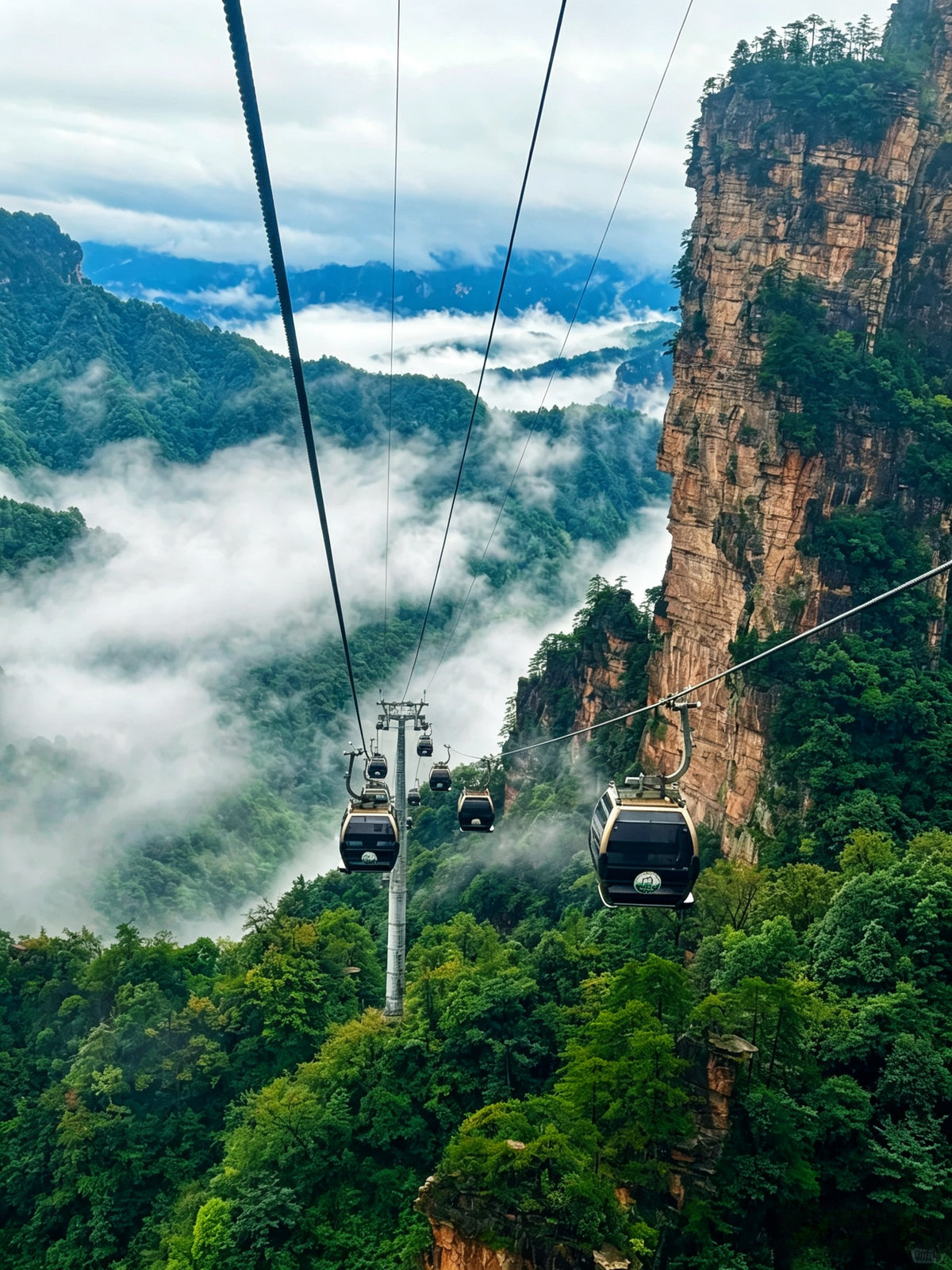 5-Day Premium West Hunan Guided Tour