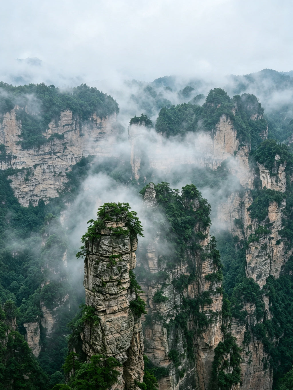 6-Day Premium West Hunan Guided Tour