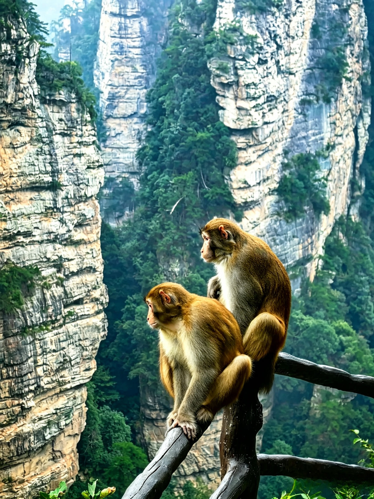 6-Day Premium West Hunan Guided Tour