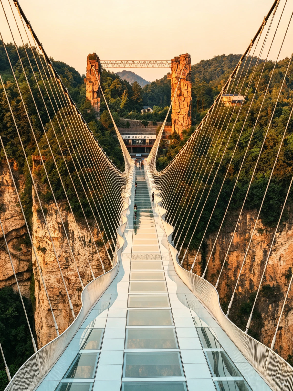 6-Day Premium West Hunan Guided Tour