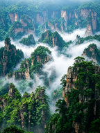 6-Day Premium West Hunan Guided Tour