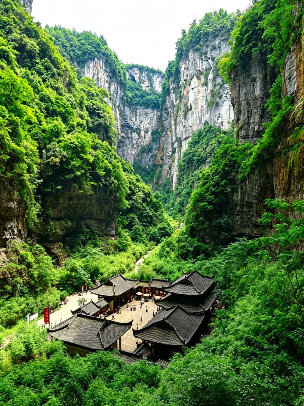 5-Day Best of Chongqing Guided Tour